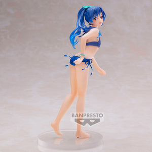 Figura Chiaya Kisaragi Celestial Vivi - The Idolmaster Million Live! - 20cm - BANPRESTO - Model Kit