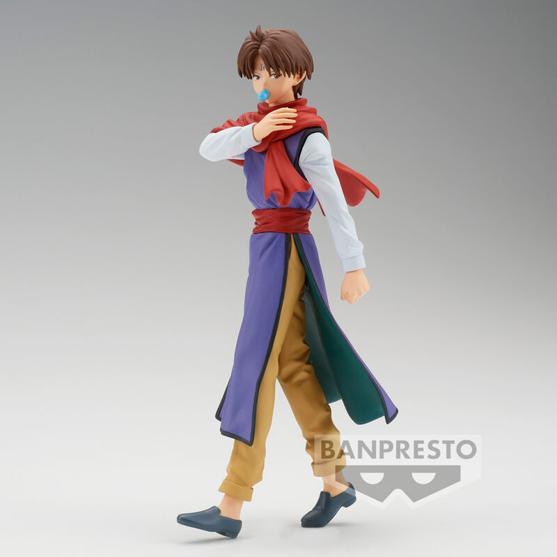 Koenma 30th Anniversary - Action Figure Yu Yu Hakusho 17cm - BANPRESTO - Model Kit