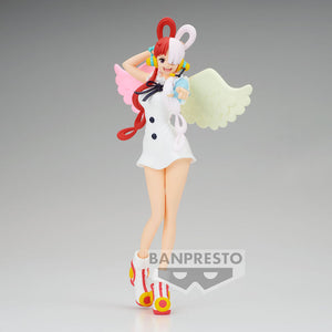 Uta Glitter & Glamorous - Statua One Piece 22cm - BANPRESTO - Model Kit