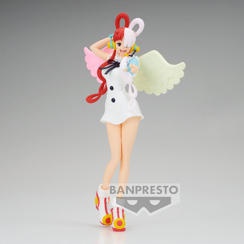 Uta Glitter & Glamorous - Statua One Piece 22cm - BANPRESTO - Model Kit