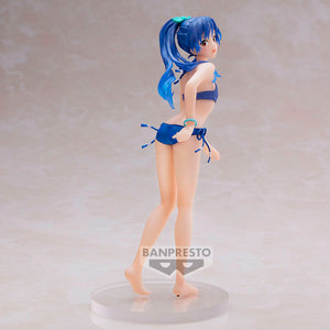 Figura Chiaya Kisaragi Celestial Vivi - The Idolmaster Million Live! - 20cm - BANPRESTO - Model Kit