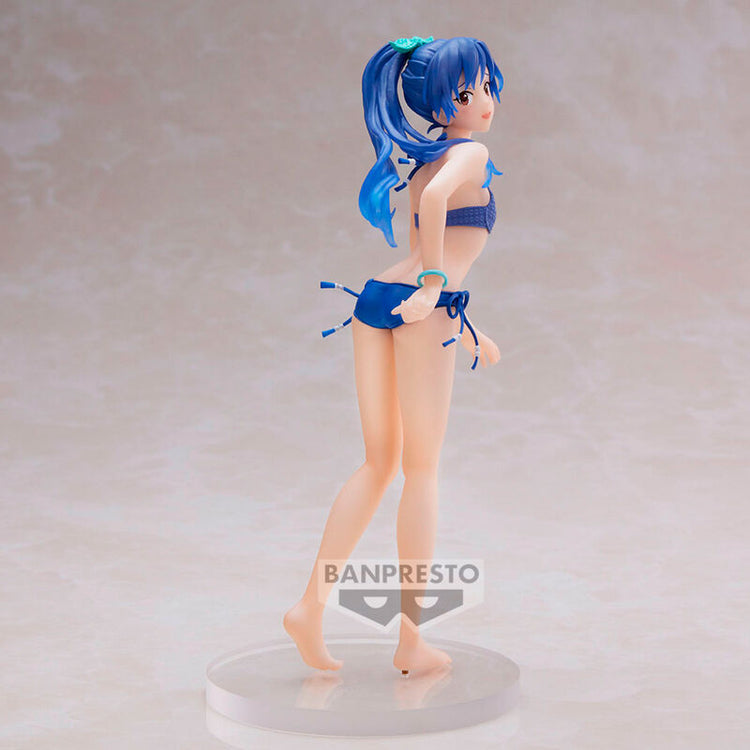 Figura Chiaya Kisaragi Celestial Vivi - The Idolmaster Million Live! - 20cm - BANPRESTO - Model Kit