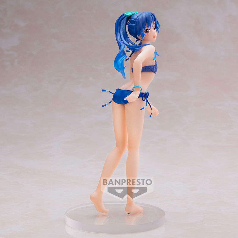 Figura Chiaya Kisaragi Celestial Vivi - The Idolmaster Million Live! - 20cm - BANPRESTO - Model Kit