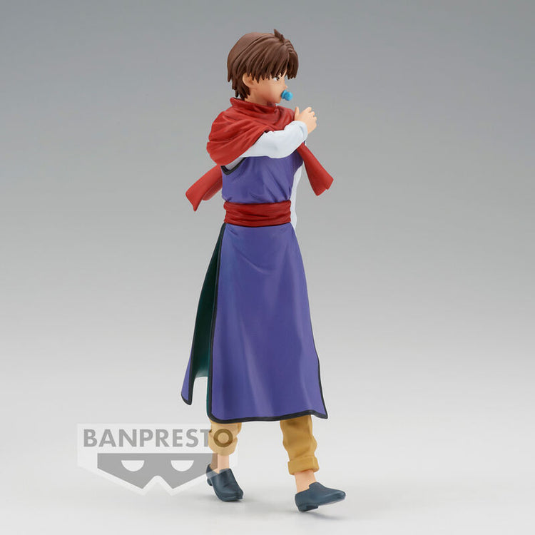 Koenma 30th Anniversary - Action Figure Yu Yu Hakusho 17cm - BANPRESTO - Model Kit
