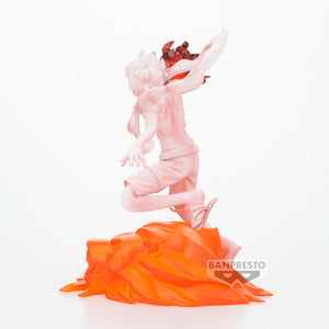 Monkey D. Luffy - Figura Senkozekkei Film Red - One Piece - 11cm - BANPRESTO - Model Kit
