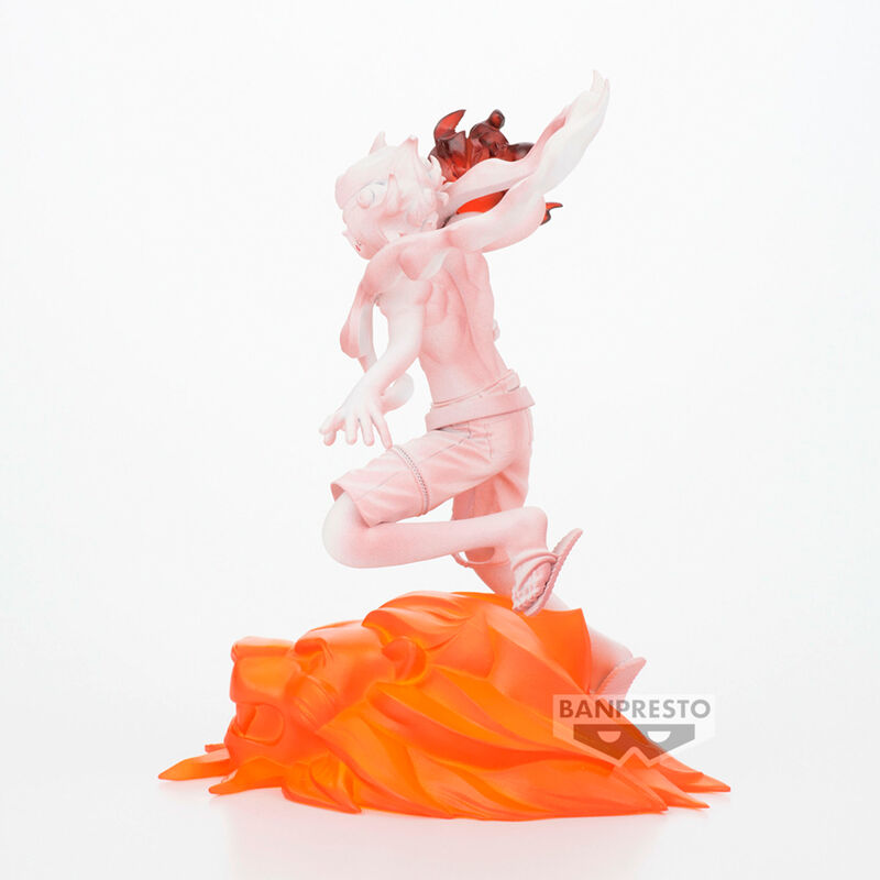 Monkey D. Luffy - Figura Senkozekkei Film Red - One Piece - 11cm - BANPRESTO - Model Kit