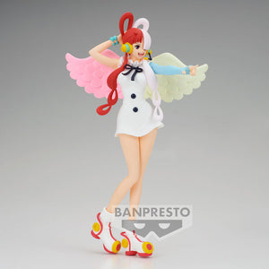 Uta Glitter & Glamorous - Statua One Piece 22cm - BANPRESTO - Model Kit