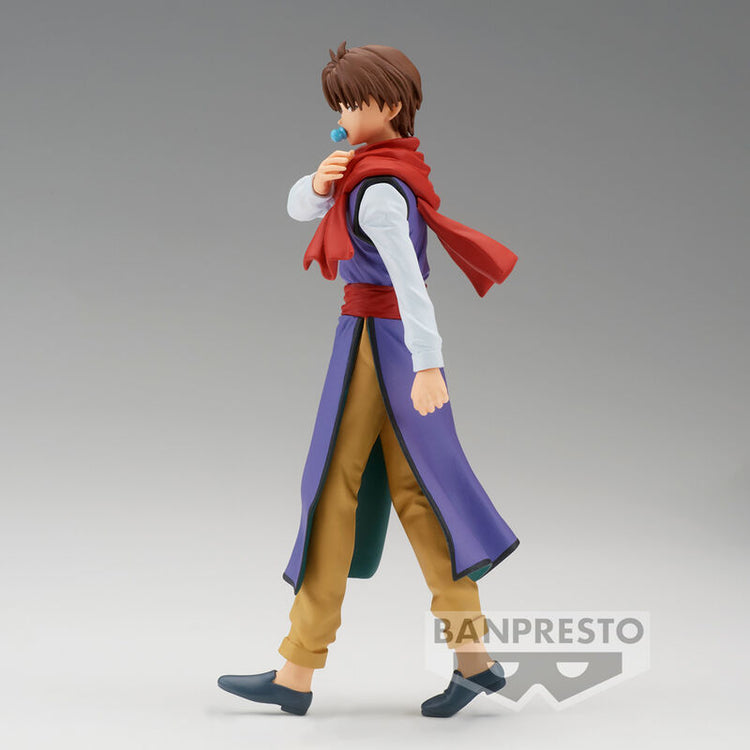 Koenma 30th Anniversary - Action Figure Yu Yu Hakusho 17cm - BANPRESTO - Model Kit