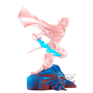 Shanks Senkozekkei Film Red - Action Figure One Piece 11cm - BANPRESTO - Model Kit
