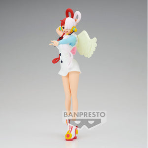 Uta Glitter & Glamorous - Statua One Piece 22cm - BANPRESTO - Model Kit