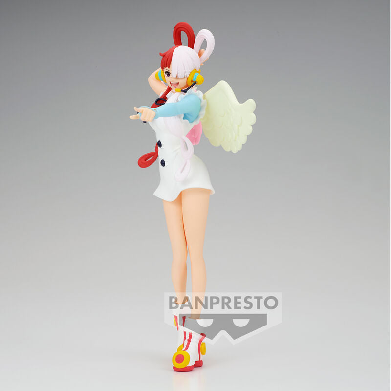 Uta Glitter & Glamorous - Statua One Piece 22cm - BANPRESTO - Model Kit