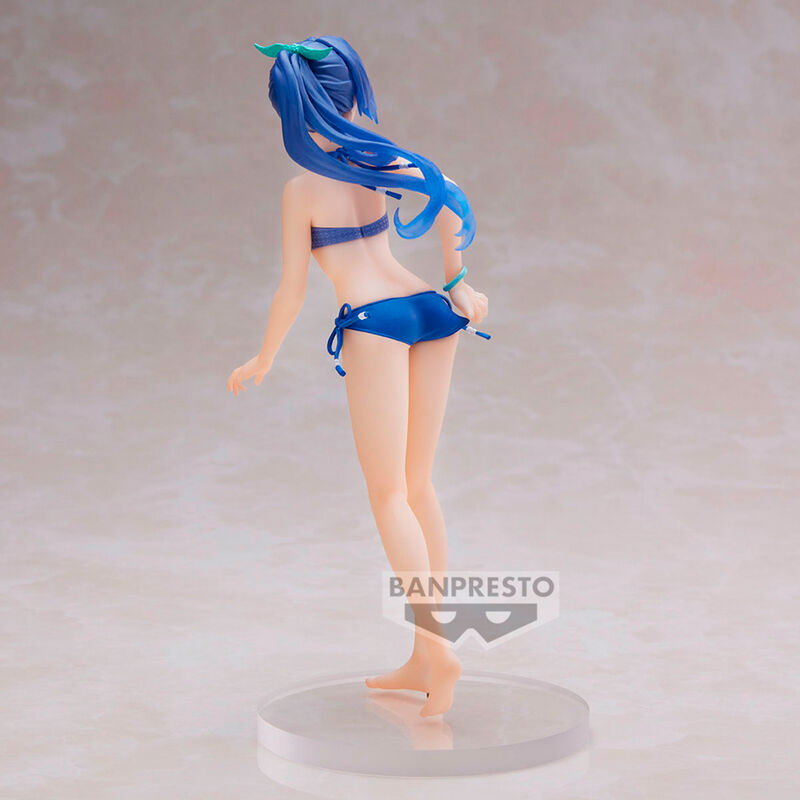 Figura Chiaya Kisaragi Celestial Vivi - The Idolmaster Million Live! - 20cm - BANPRESTO - Model Kit