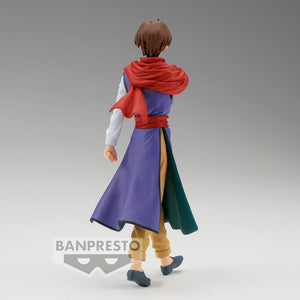 Koenma 30th Anniversary - Action Figure Yu Yu Hakusho 17cm - BANPRESTO - Model Kit