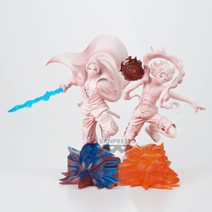 Monkey D. Luffy - Figura Senkozekkei Film Red - One Piece - 11cm - BANPRESTO - Model Kit