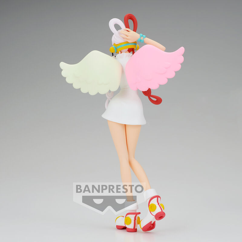Uta Glitter & Glamorous - Statua One Piece 22cm - BANPRESTO - Model Kit