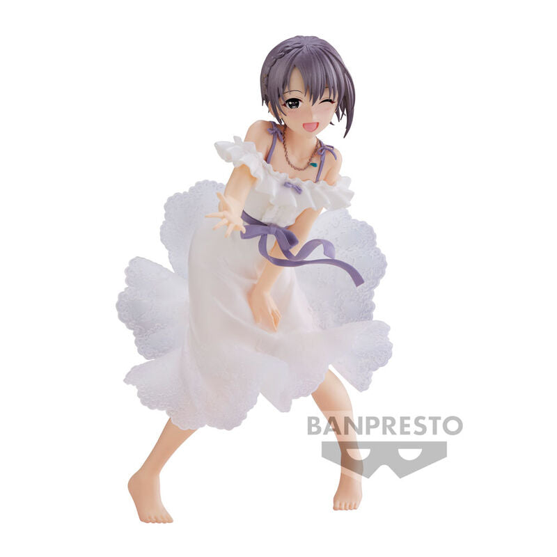 Yuuki Otokura - Emotional Lens - The Idolmaster Million Live! - Action Figure 14cm - BANPRESTO - Model Kit