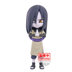Orochimaru Q Posket - Action Figure Naruto Shippuden 15cm - BANPRESTO - Model Kit