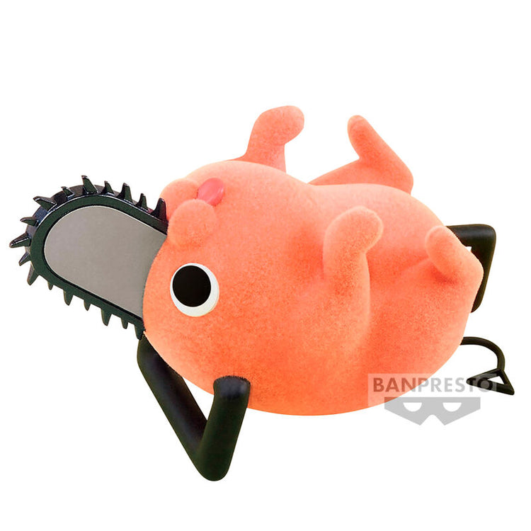 Action Figure Pochita Ver. B Chainsaw Man - 7cm - BANPRESTO - Model Kit