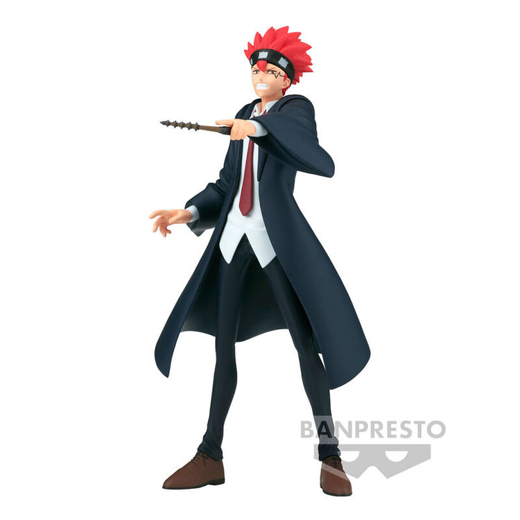 Mashle: Magic and Muscles - Action Figure Dot Barrett DXF 17cm - BANPRESTO - Model Kit
