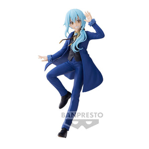 Rimuru Tempest 10th Anniversary - Action Figure 16cm - BANPRESTO - Model Kit
