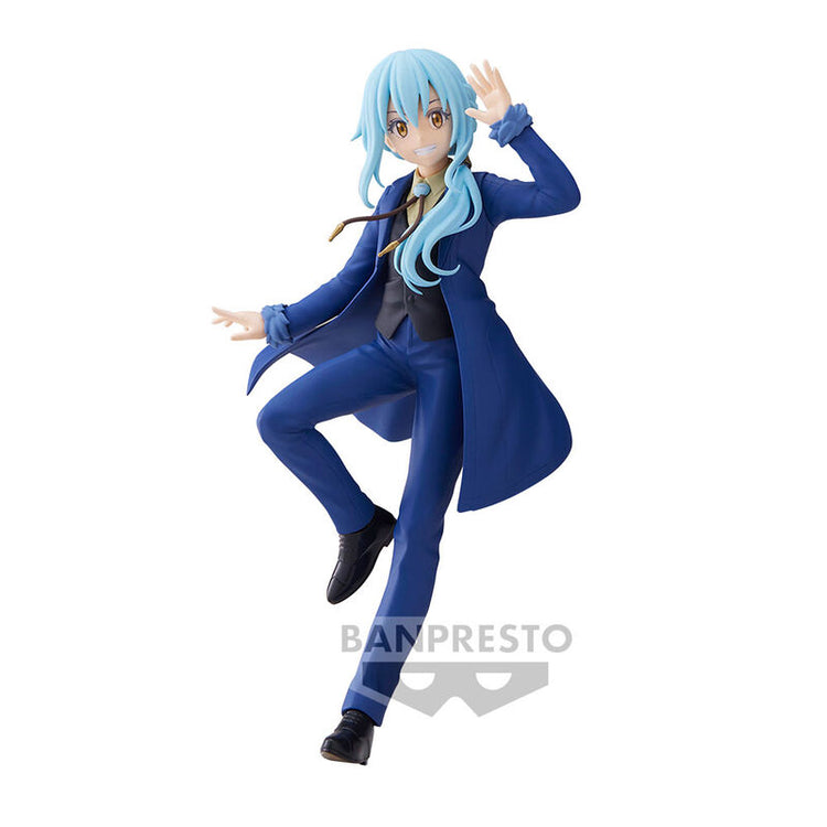 Rimuru Tempest 10th Anniversary - Action Figure 16cm - BANPRESTO - Model Kit