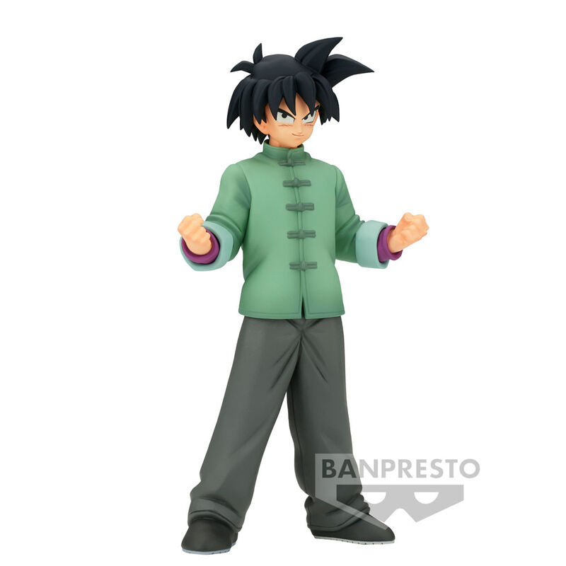 Son Goten Super Hero - Action Figure Dragon Ball Super DXF 14cm - BANPRESTO - Model Kit