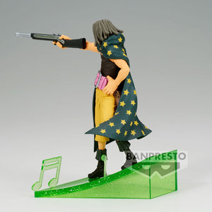 Yassopp Senkozekkei Film Red - Action Figure One Piece 12cm - BANPRESTO - Model Kit