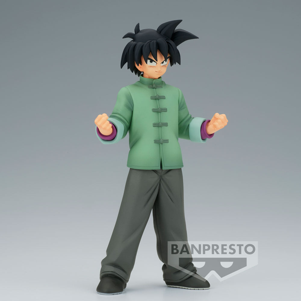 Son Goten Super Hero - Action Figure Dragon Ball Super DXF 14cm - BANPRESTO - Model Kit