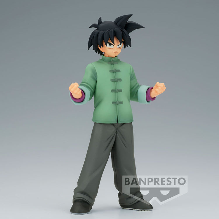 Son Goten Super Hero - Action Figure Dragon Ball Super DXF 14cm - BANPRESTO - Model Kit