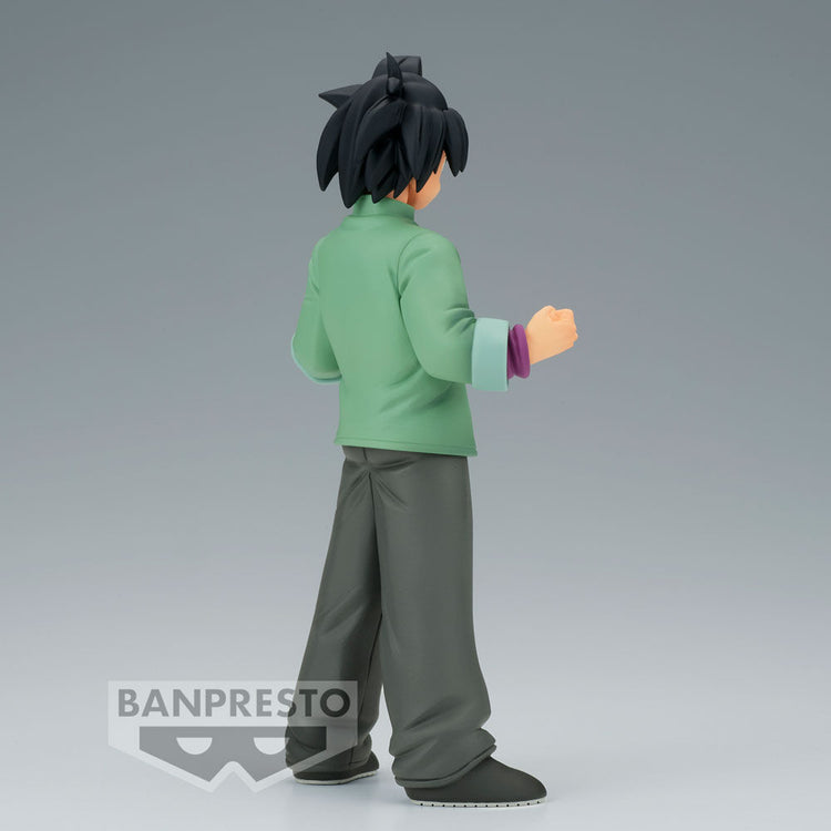 Son Goten Super Hero - Action Figure Dragon Ball Super DXF 14cm - BANPRESTO - Model Kit