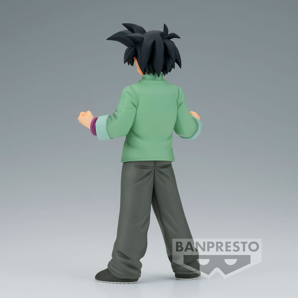 Son Goten Super Hero - Action Figure Dragon Ball Super DXF 14cm - BANPRESTO - Model Kit