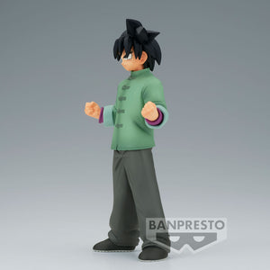 Son Goten Super Hero - Action Figure Dragon Ball Super DXF 14cm - BANPRESTO - Model Kit