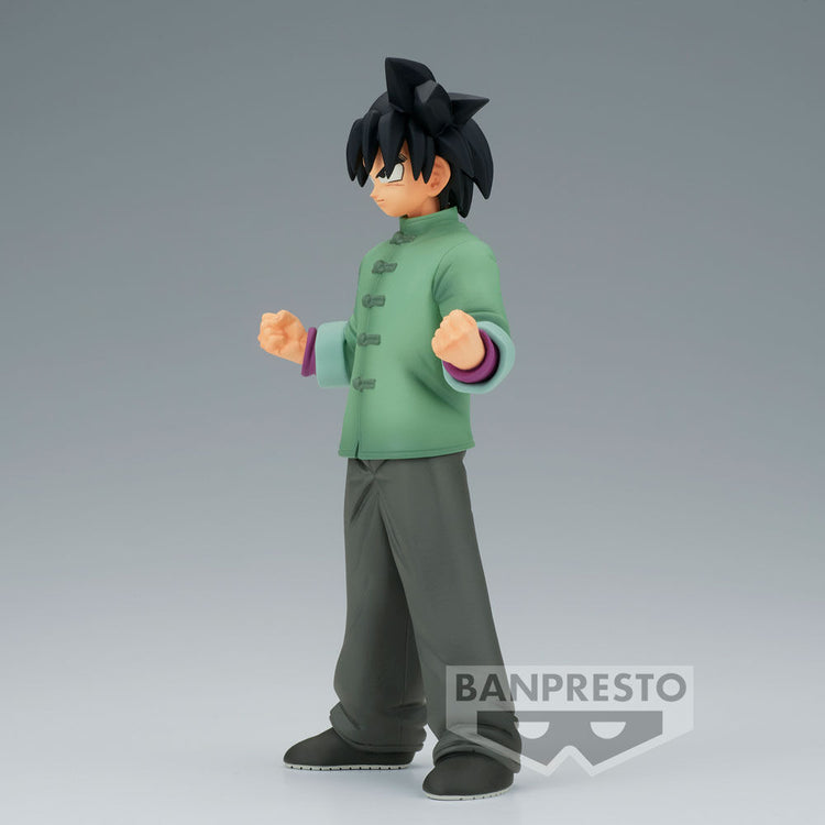 Son Goten Super Hero - Action Figure Dragon Ball Super DXF 14cm - BANPRESTO - Model Kit