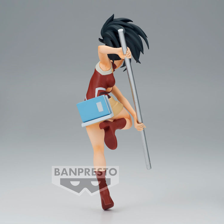 Action Figure Momo Yaoyorozu - Creati Amazing Heroes - My Hero Academia 14cm - BANPRESTO - Model Kit