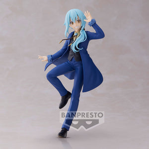 Rimuru Tempest 10th Anniversary - Action Figure 16cm - BANPRESTO - Model Kit