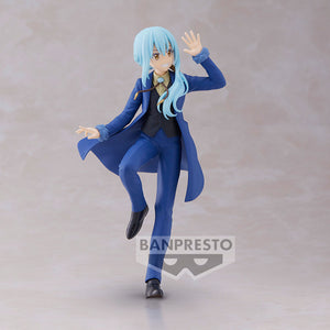 Rimuru Tempest 10th Anniversary - Action Figure 16cm - BANPRESTO - Model Kit
