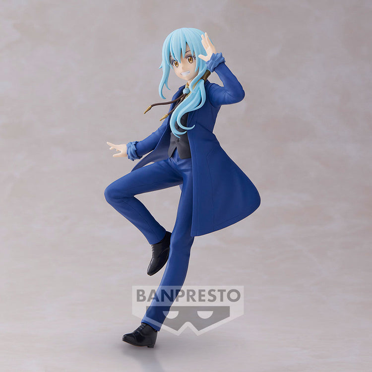 Rimuru Tempest 10th Anniversary - Action Figure 16cm - BANPRESTO - Model Kit