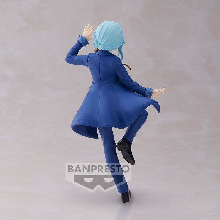 Rimuru Tempest 10th Anniversary - Action Figure 16cm - BANPRESTO - Model Kit