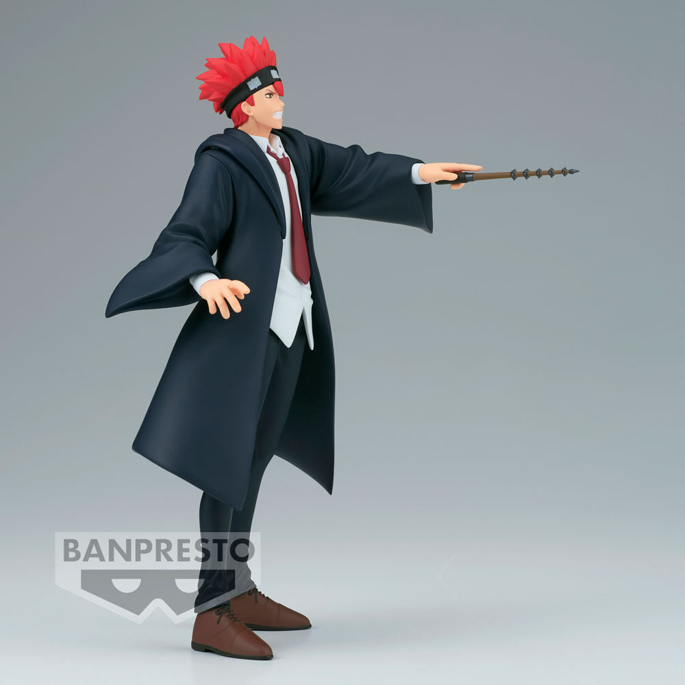 Mashle: Magic and Muscles - Action Figure Dot Barrett DXF 17cm - BANPRESTO - Model Kit