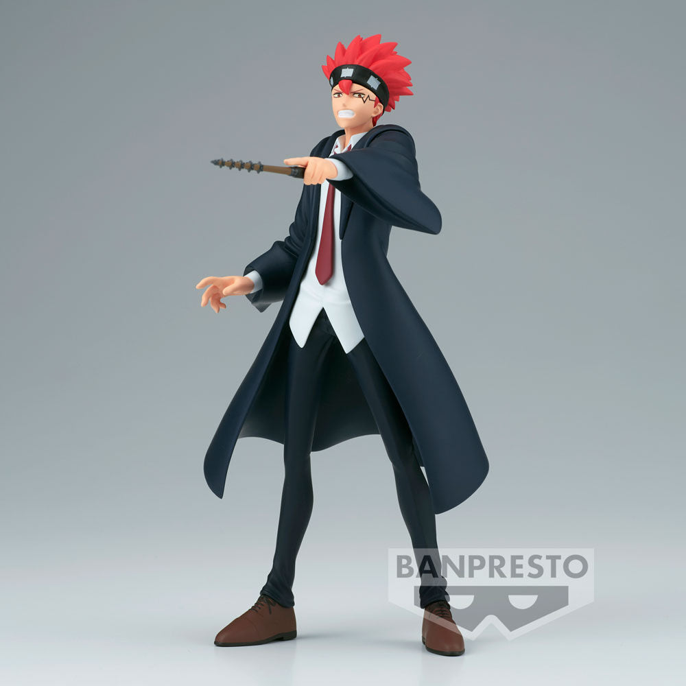 Mashle: Magic and Muscles - Action Figure Dot Barrett DXF 17cm - BANPRESTO - Model Kit