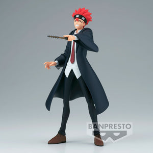 Mashle: Magic and Muscles - Action Figure Dot Barrett DXF 17cm - BANPRESTO - Model Kit