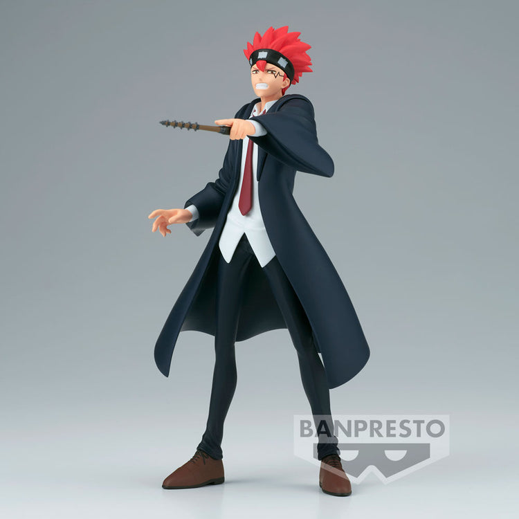 Mashle: Magic and Muscles - Action Figure Dot Barrett DXF 17cm - BANPRESTO - Model Kit