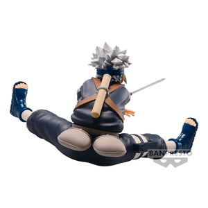 Kakashi Hatake II - Action Figure Naruto Shippuden Vibrations Stars 8cm - BANPRESTO - Model Kit