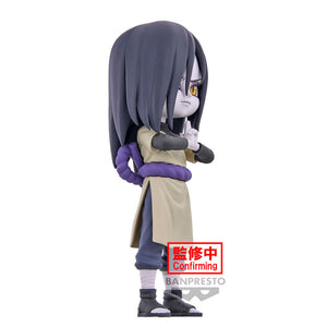 Orochimaru Q Posket - Action Figure Naruto Shippuden 15cm - BANPRESTO - Model Kit