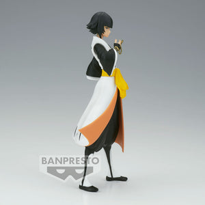 Sui-Feng Action Figure Solid and Souls Bleach 14cm - BANPRESTO - Model Kit