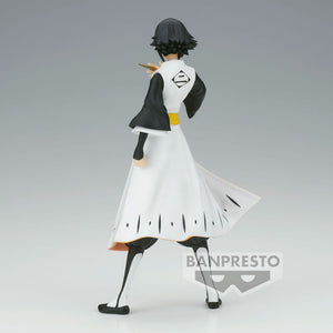Sui-Feng Action Figure Solid and Souls Bleach 14cm - BANPRESTO - Model Kit