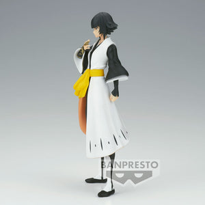 Sui-Feng Action Figure Solid and Souls Bleach 14cm - BANPRESTO - Model Kit