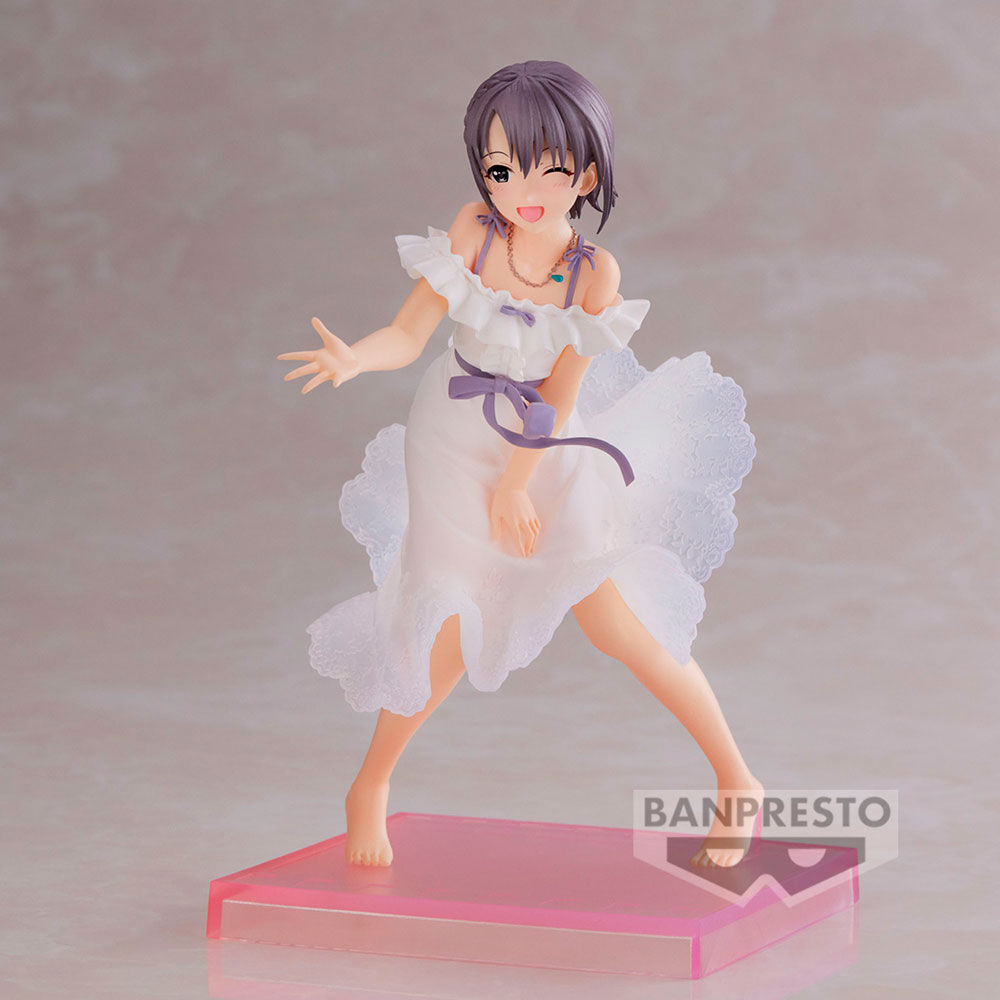 Yuuki Otokura - Emotional Lens - The Idolmaster Million Live! - Action Figure 14cm - BANPRESTO - Model Kit