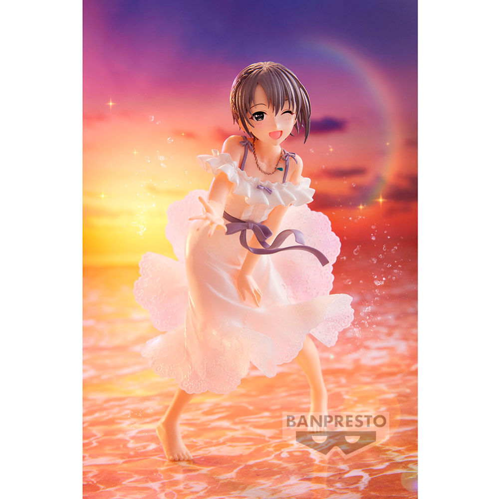 Yuuki Otokura - Emotional Lens - The Idolmaster Million Live! - Action Figure 14cm - BANPRESTO - Model Kit