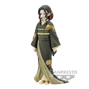 Figura Muzan Kibutsuji - Demon Slayer (Kimetsu no Yaiba) Vol.6 Ver.A - 17cm - BANPRESTO - Model Kit